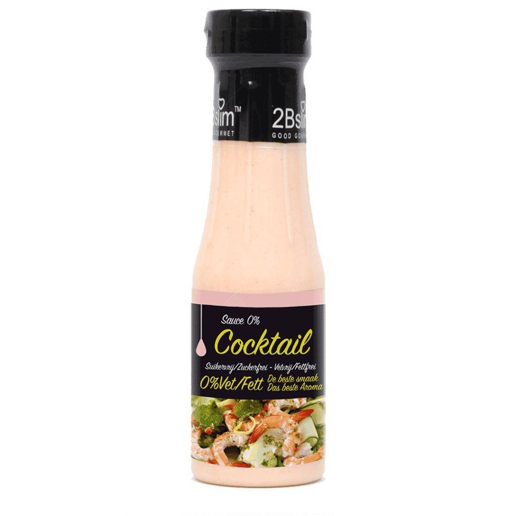 2BSlim Cocktail Saus
