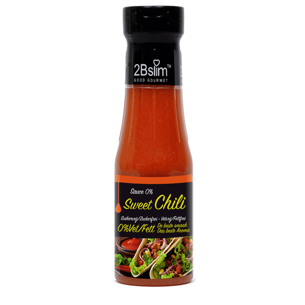 2BSlim Sweet Chili Saus