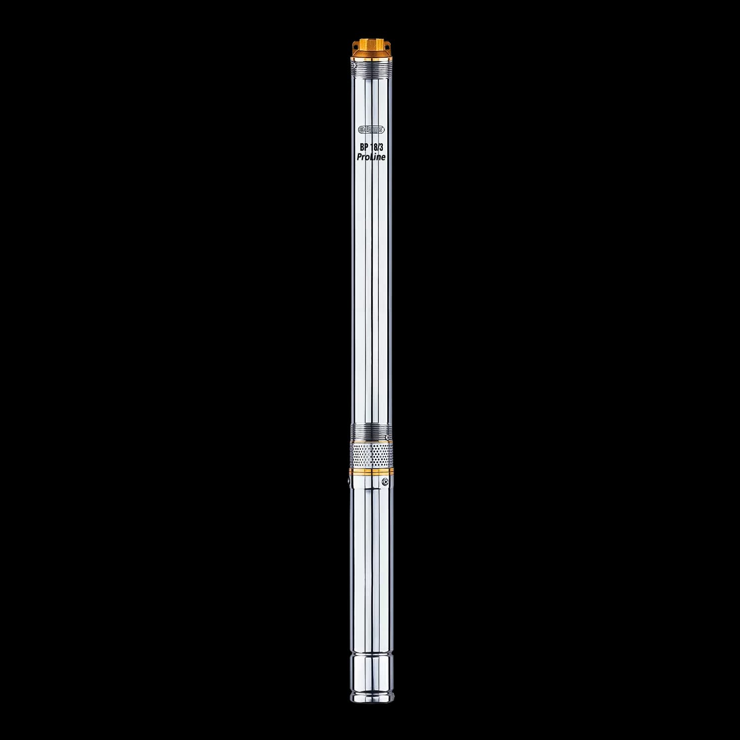 BP 18/3 ProLine Bronpomp, met 18 waaiers, 1000 W, 60 m