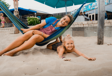 Eenoudervakantie Ameland