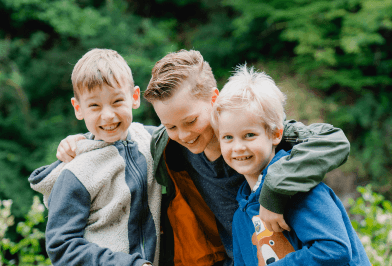 Eenoudervakantie Vielsalm Zomer