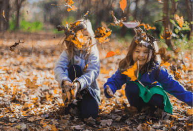 Eenoudervakantie Vielsalm - Herfst