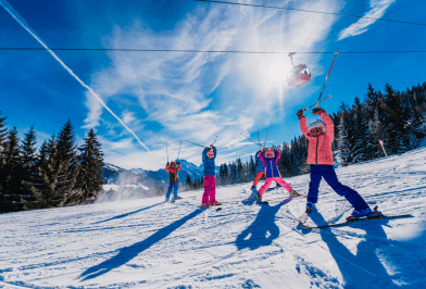 Eenoudervakantie Altastenberg Winterberg