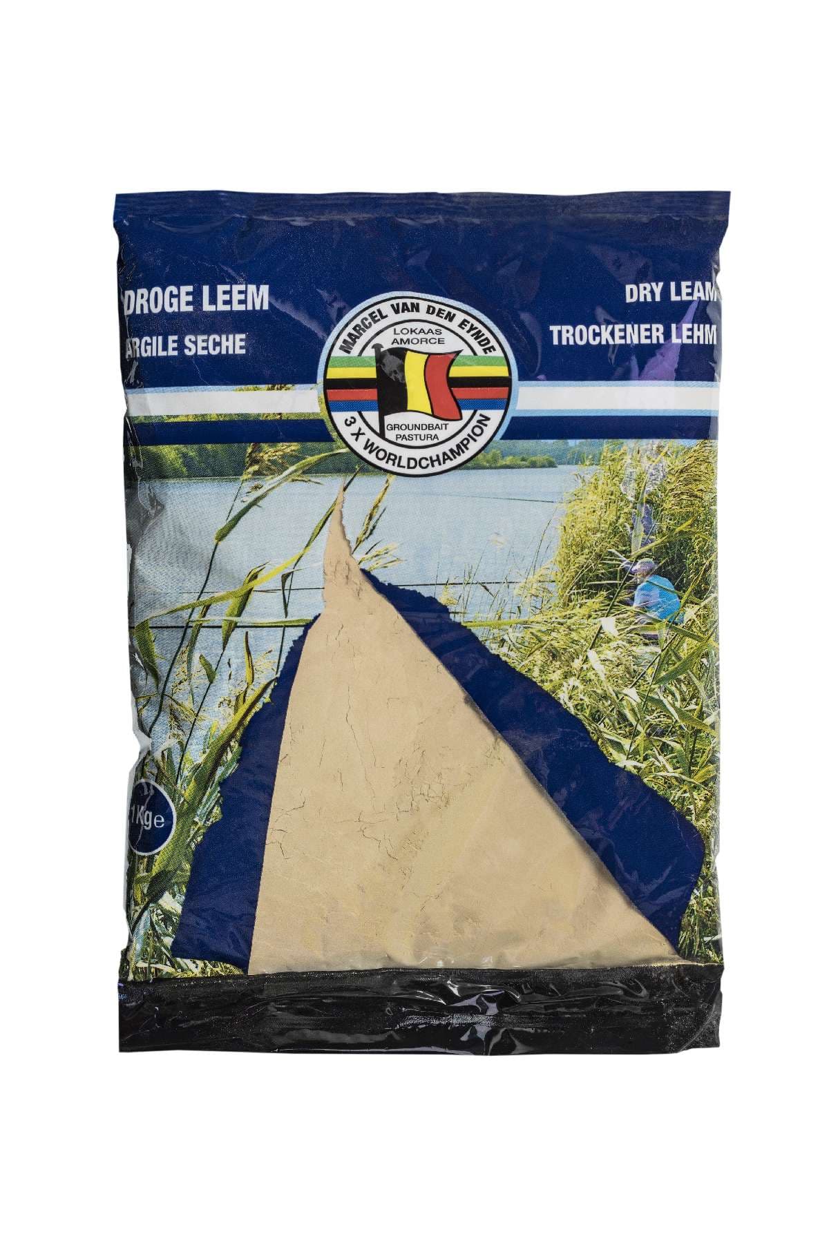 Stapelkorting vd Eynde Droge Leem Gezeeft 20x1 kg