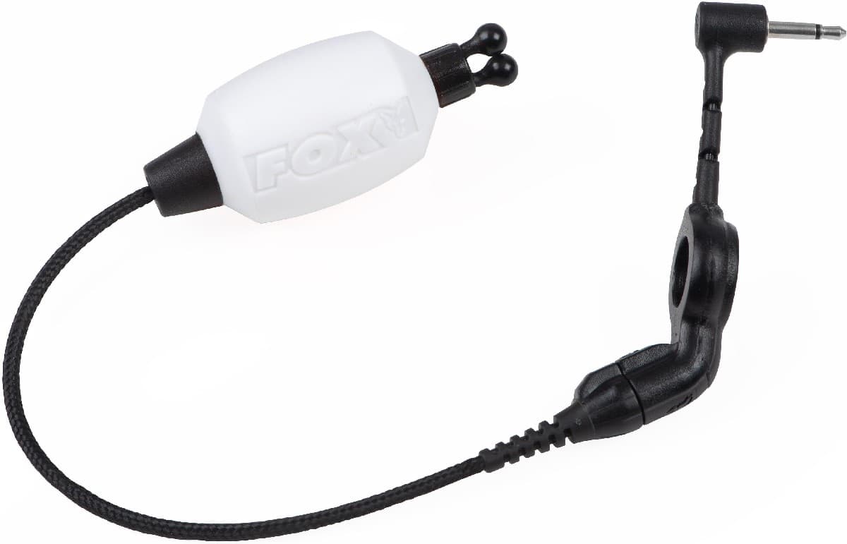 Fox Black Label Dumpy Halo Bobbin White