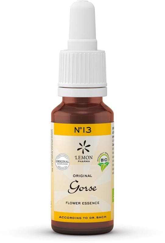 Lemonpharma Bach Gorse bio