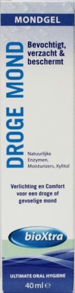 Bioxtra Bevochtigingsgel droge mond