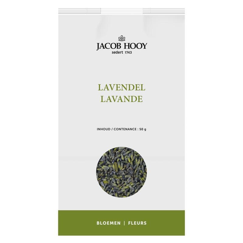 Jacob Hooy Lavendel (bloemen)