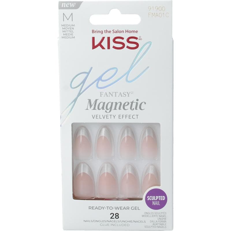 Kiss Kiss gel fant magn north coast