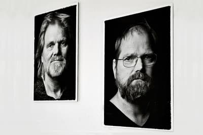 Fineart print (CANON) 90x150 cm