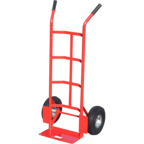 Steekwagen 200 Kg (rood)