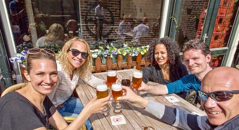 Foodtour Rotterdam een culinaire ontdekkingstocht