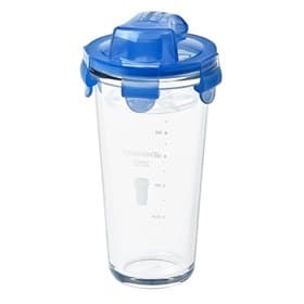 Glazen Shaker Glas