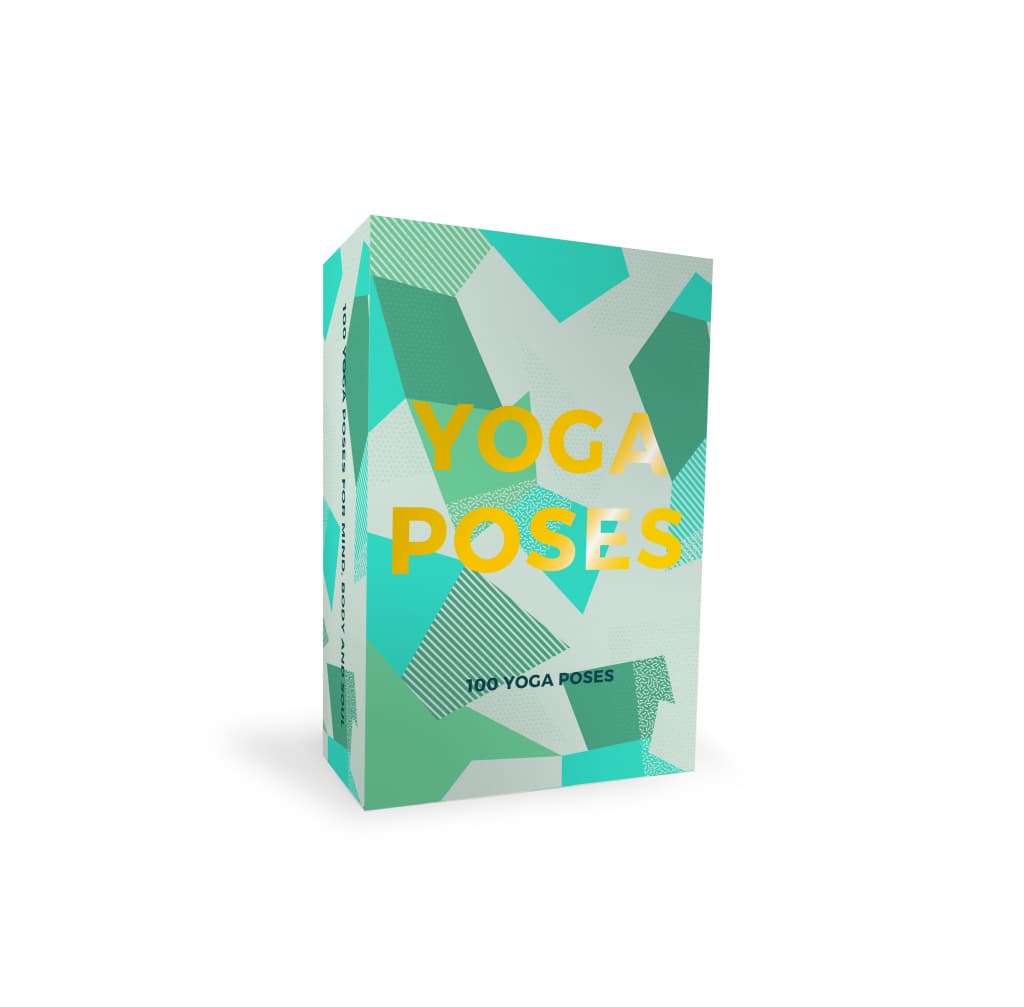 Gift Republic Yoga Poses - Gift Republic Yoga Houdingen