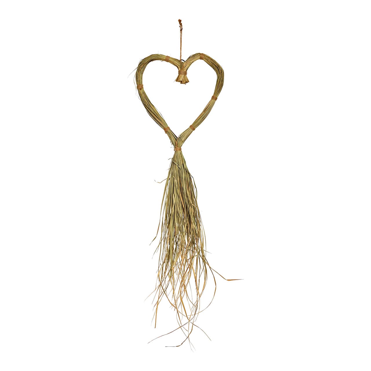 Harthanger van zeegras, naturel (B/H/D) 31x100x3 cm