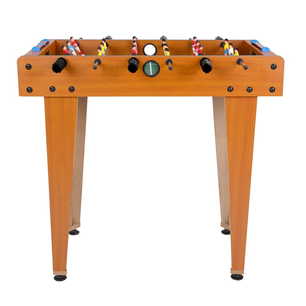 Tafelvoetbaltafel voor kinderen 62x37x69cm