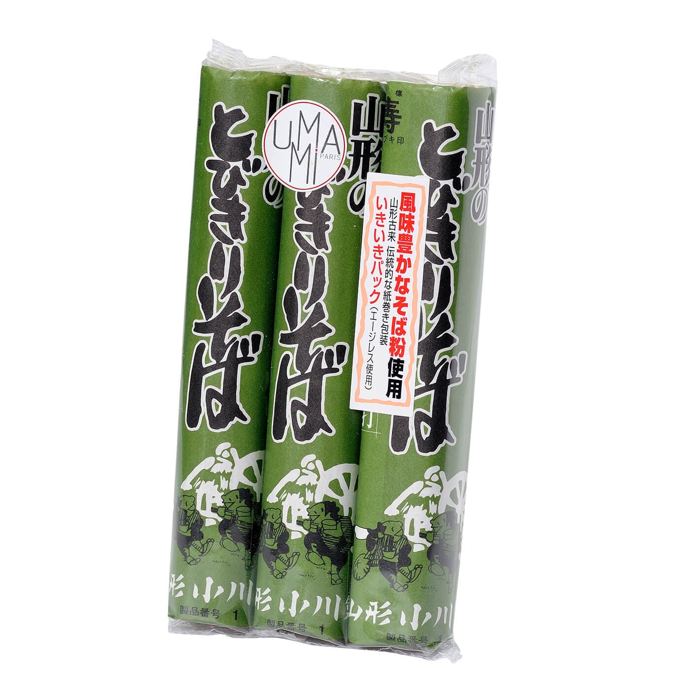 Ogawa Seimen Premium Soba - Boekweit Noedels (3x 150g)