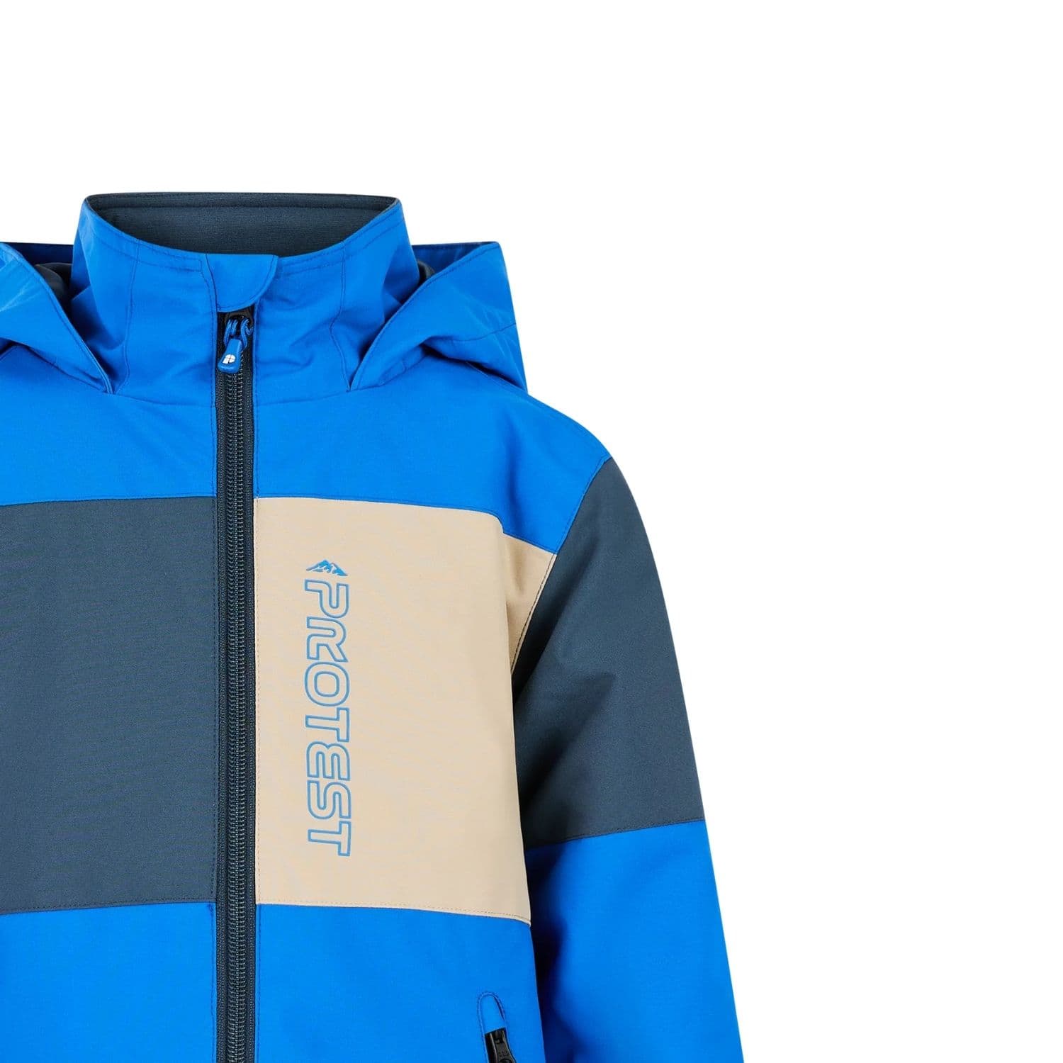 Protest Prtconner Td Ski/snowboard Jas Jongens Blauw 92