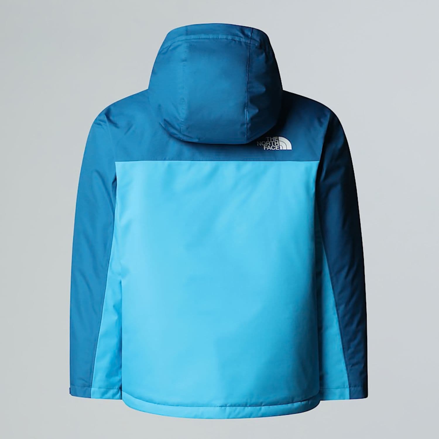 The North Face Freedom Insulated Ski/snowboard Jas Jongens Blauw Dessin 140