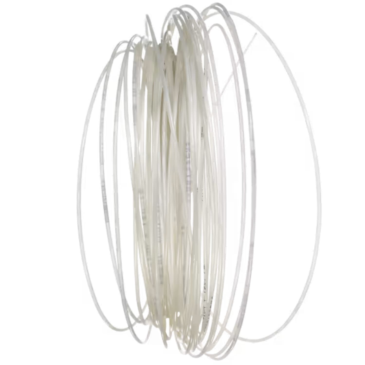 Babolat Addixion + 12m Tennis Bespanning Wit