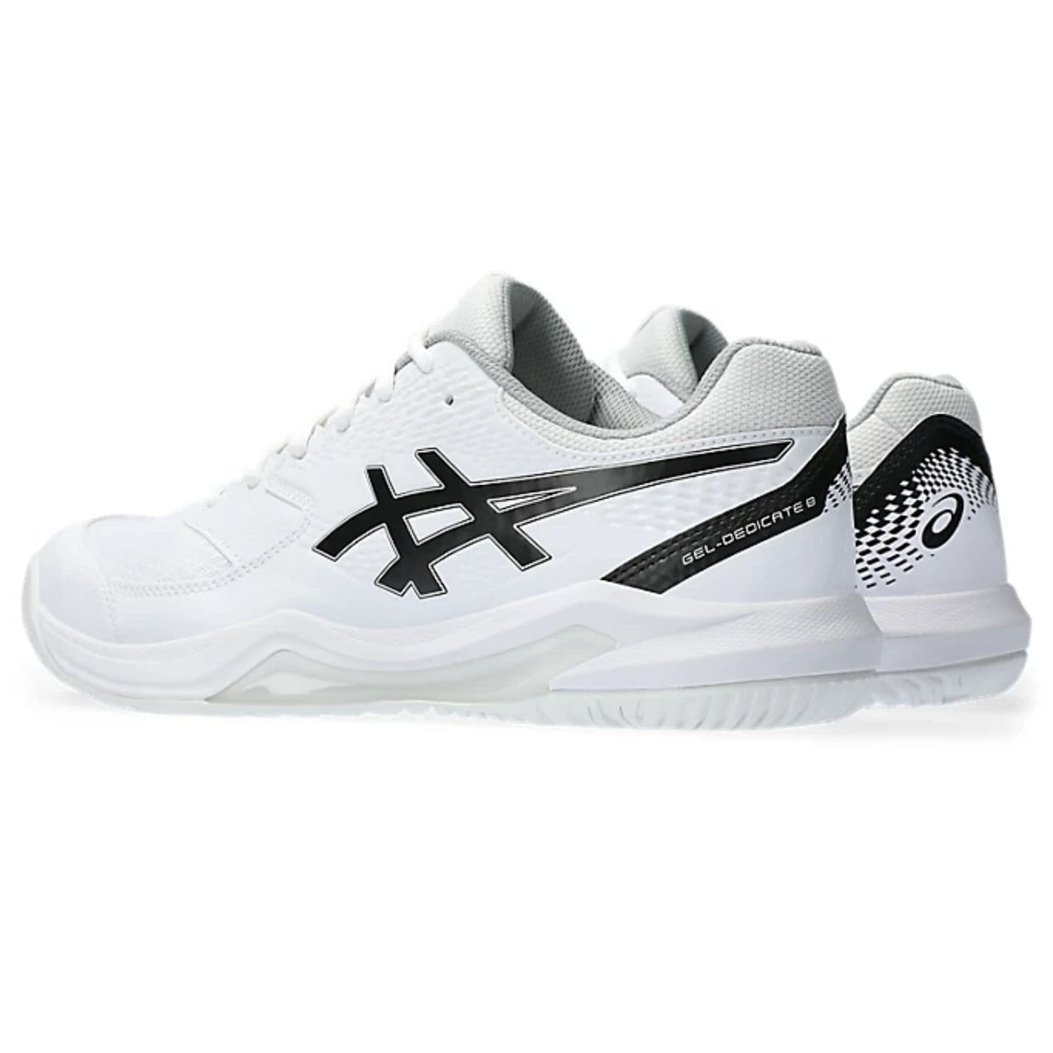 Asics Game Ff Clay/oc Tennisschoenen Heren Wit 44