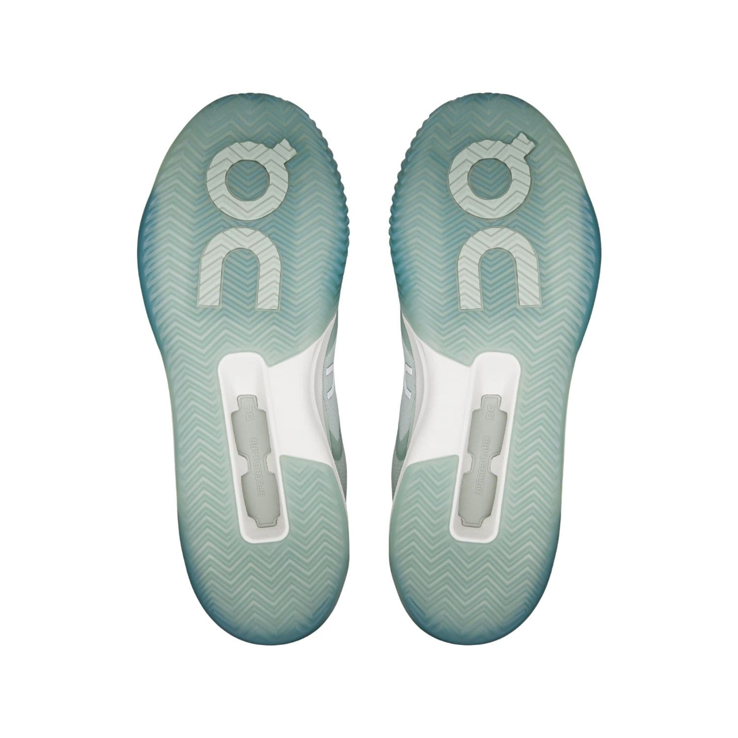 On The Roger Advantage Pro Clay Tennisschoenen Heren Groen 43
