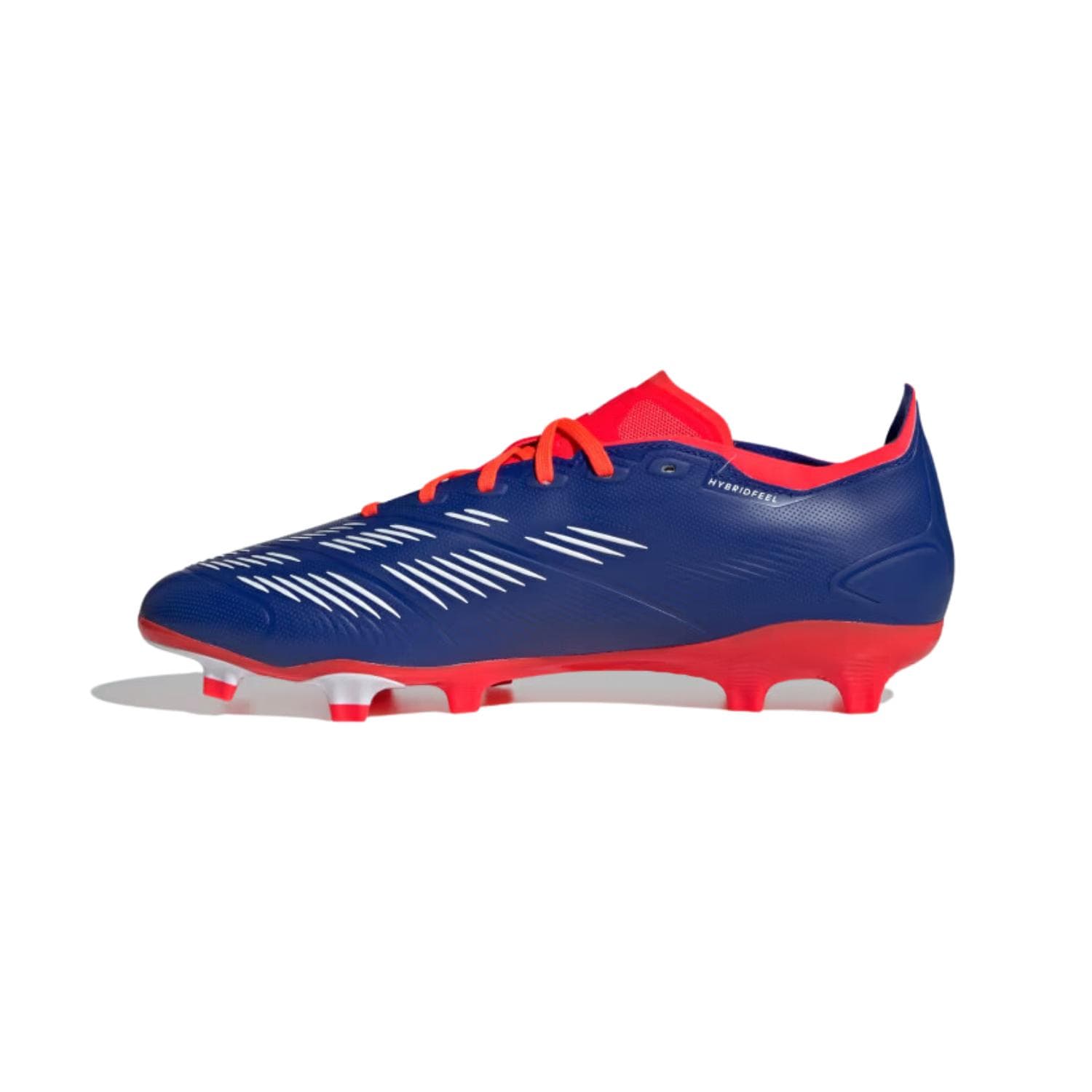 Adidas Predator League Fg Voetbalschoenen Blauw 46