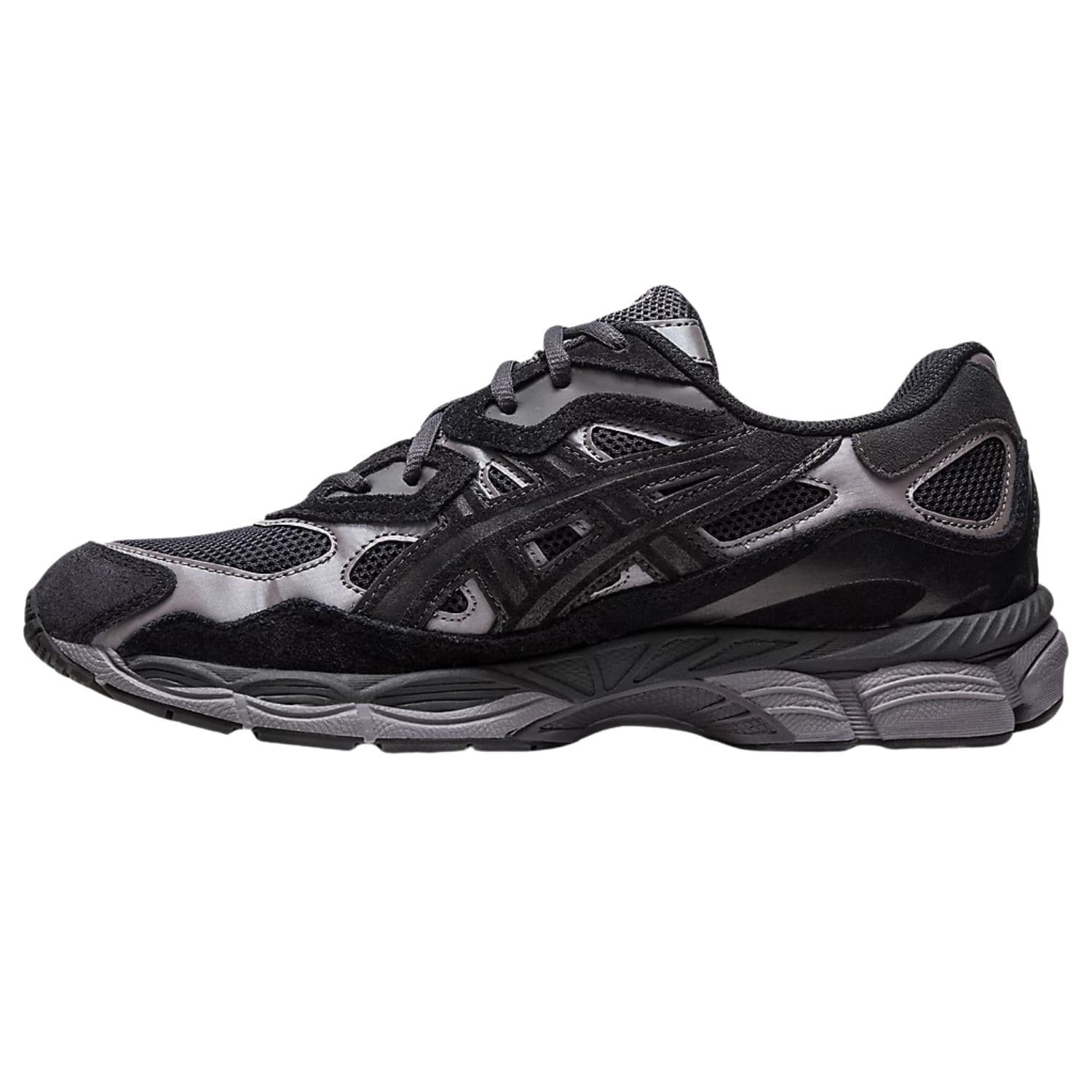 Asics Gel-nyc Sneakers Sr Grijs 39
