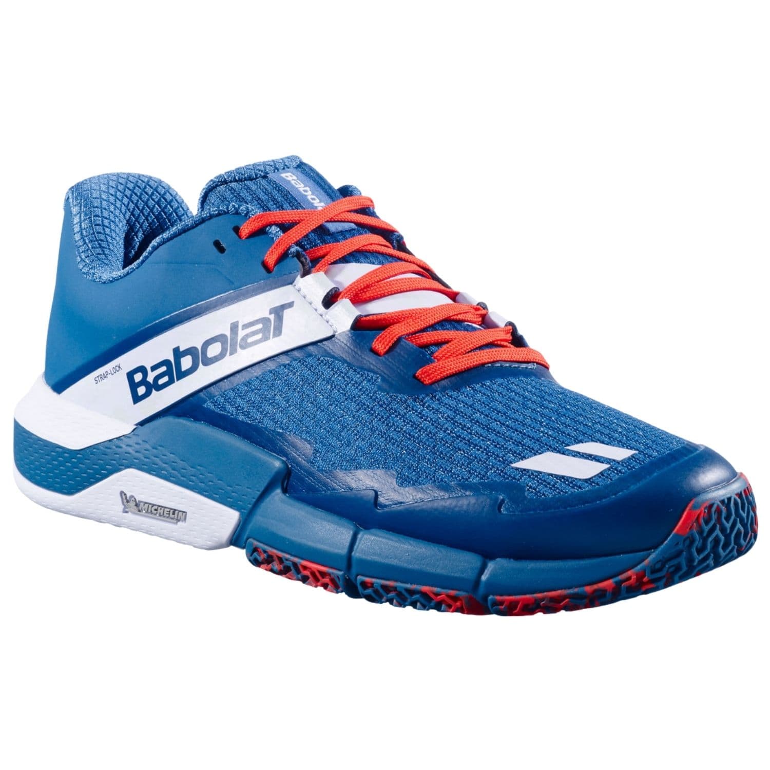 Babolat Movea 2 Padelschoenen Heren Blauw 45