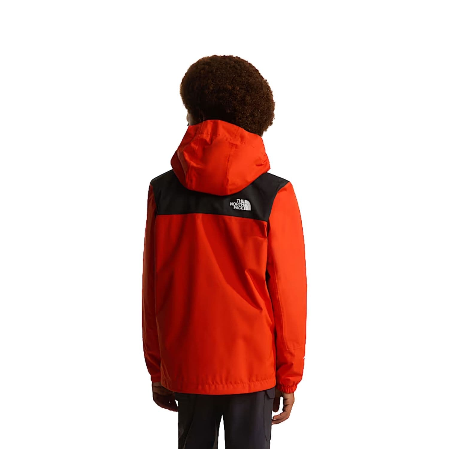 The North Face Antora Rain Zomerjas Jongens Rood 152