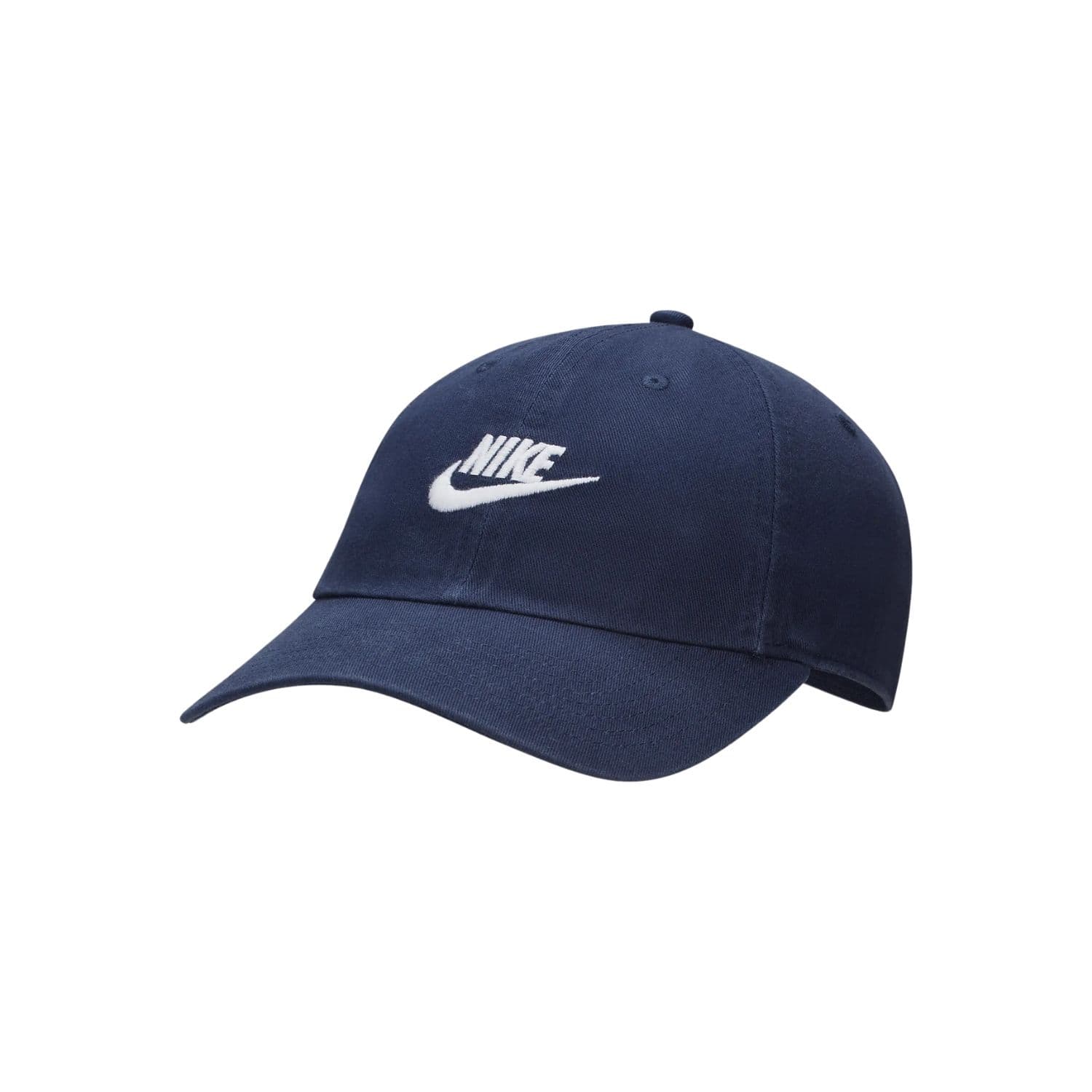 Nike Dri-fit Club Unstructured Sport Caps Donkerblauw M/l