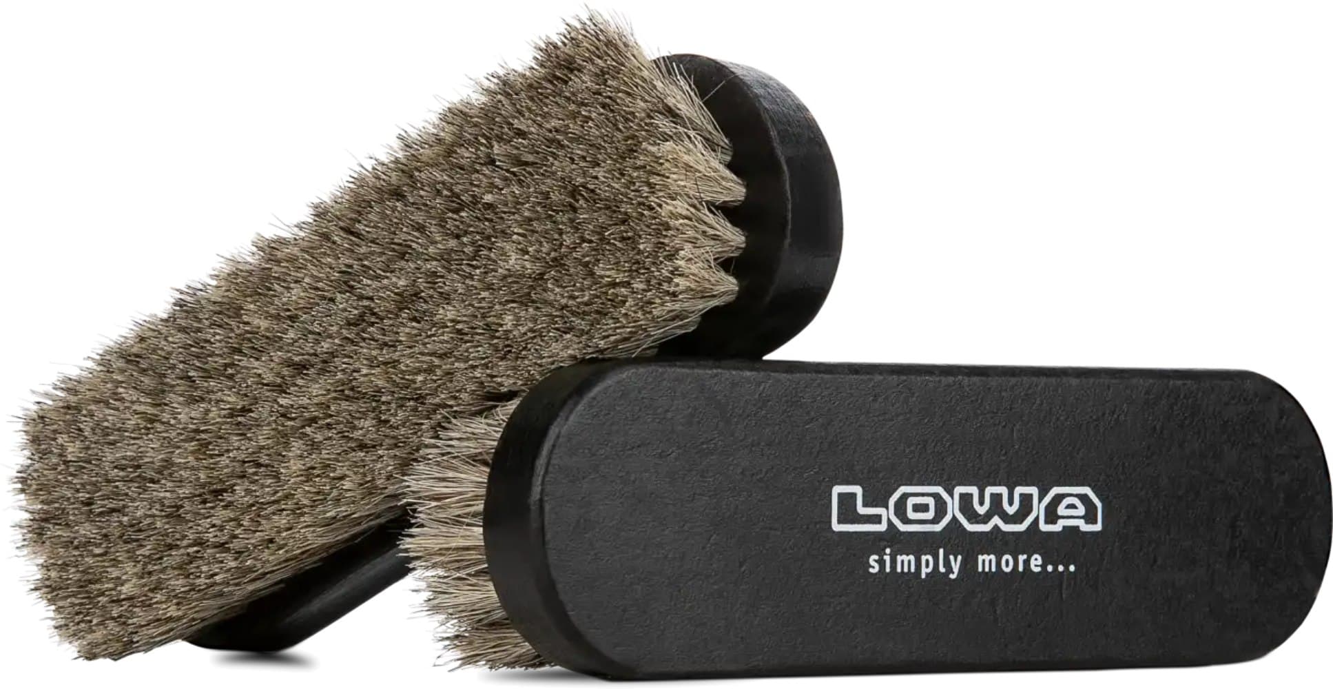 Lowa Borstel / Brush Onderhouds Artikel Zwart
