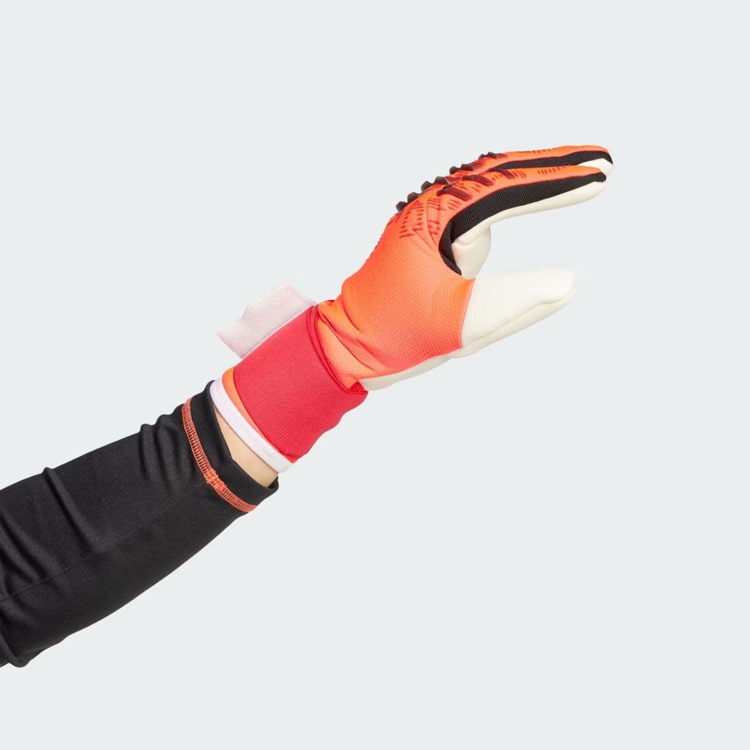 Adidas Predator Competition Keepershandschoenen Rood 9
