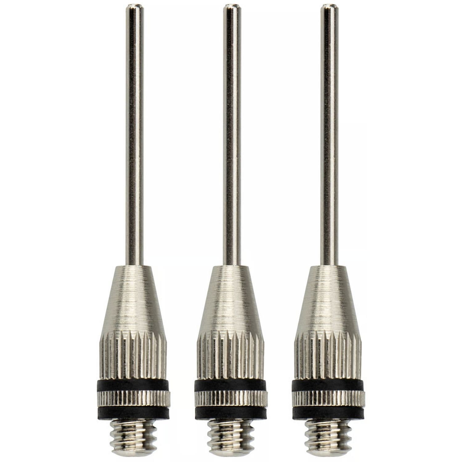 Avento Naalden Ballenpomp Zilver