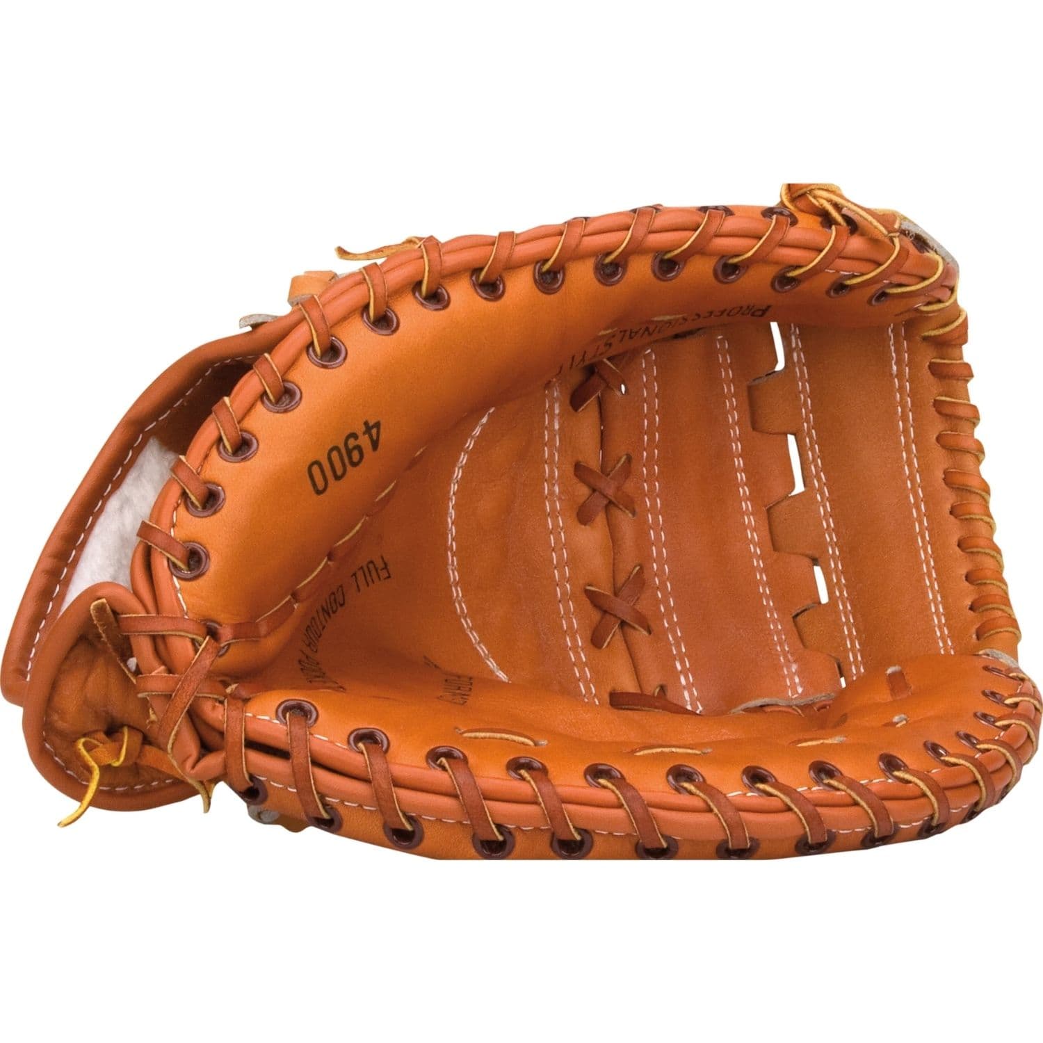 Schreuders Sport Base Honkbal Handschoen Set Bruin L
