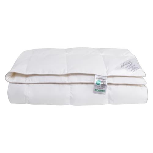 Summer Duvet - 100% Musk Down Duvet - Light and Cool - 150x210 cm - Nordstrand Home