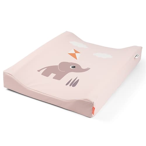 Done By Deer changing pad - Water-repellent cover - Playground - Powder