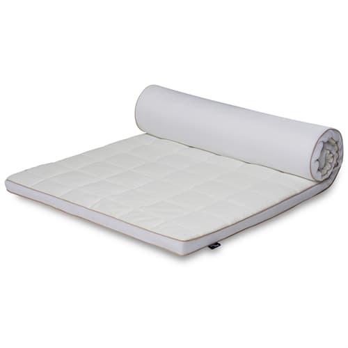 Topper - 140x200 cm 5 cm high - NASA Memory Foam - Borg Living - Ergonomic topper