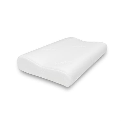 Memory foam pillow - Adjustable ergonomic neck pillow - Contour - Høie Of Scandinavia