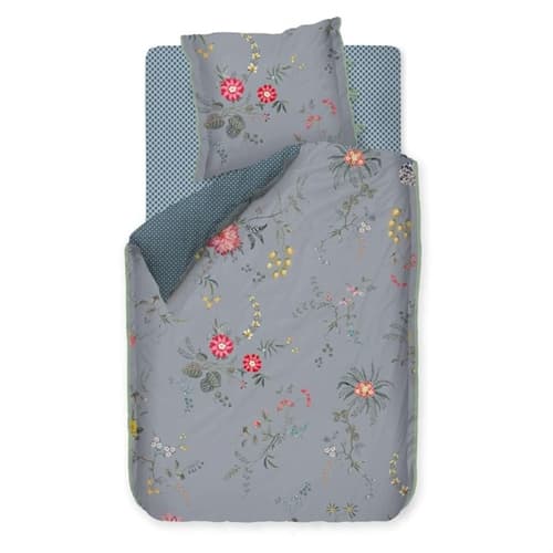 Pip Studio bedding - Fleur Grandeur - Reversible duvet cover - 100% cotton bedding set