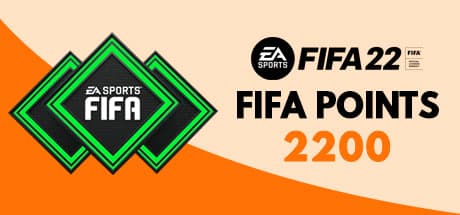 FIFA 22 Ultimate Team - 2200 FIFA Points PS4/PS5 IT
