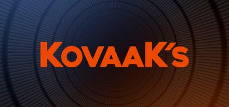 KovaaK's English Language only