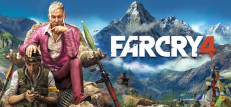 Far Cry 4 EUROPE