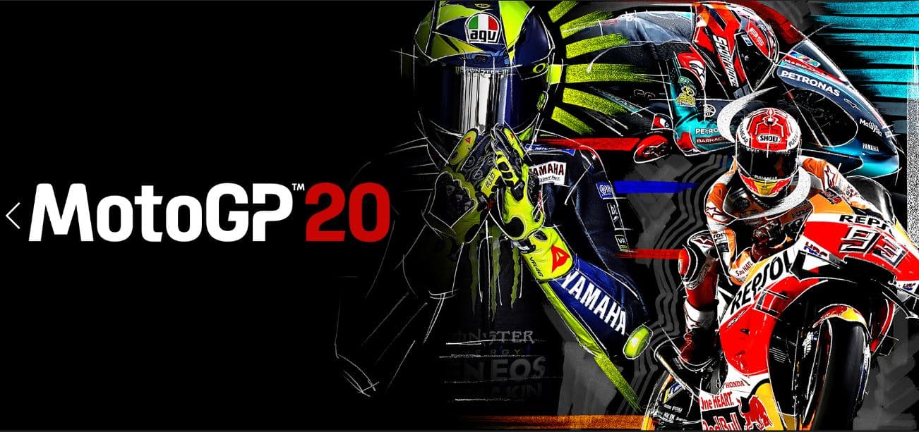 MotoGP 20 Nintendo Switch