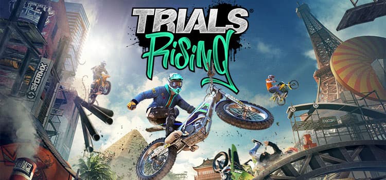 Trials Rising