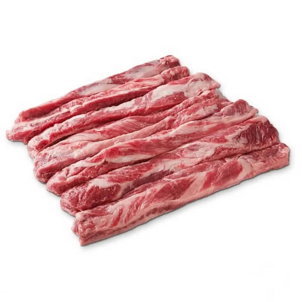 Iberico ribfingers |