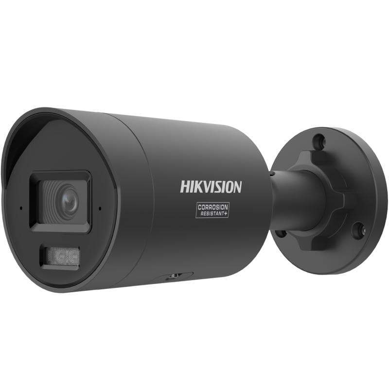 Hikvision DS-2CD2087G3-LI2UY - AcuSense - ColorVu Hybrid - Mini Bullet - 8MP - IP - Zwart
