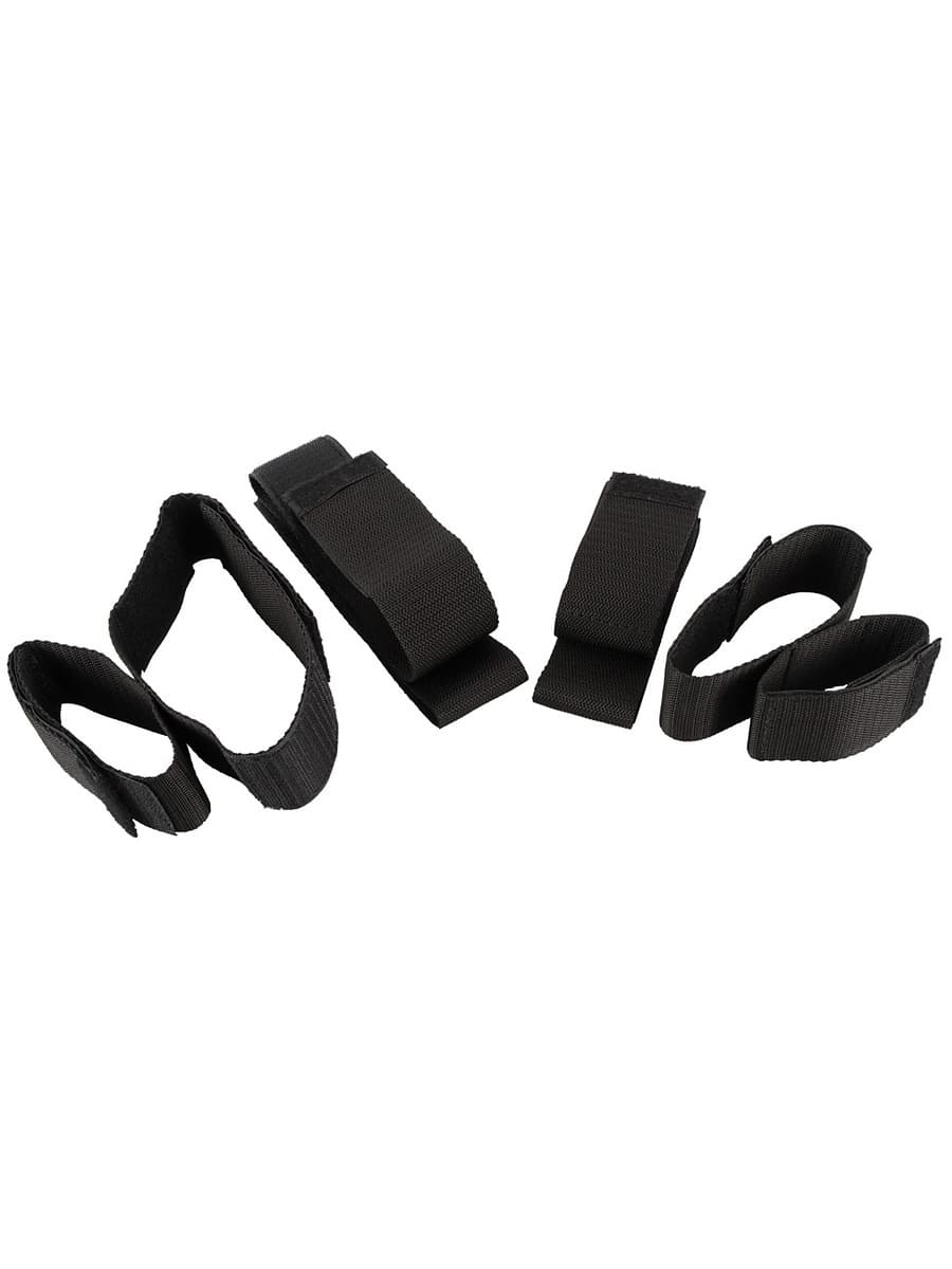 Bad Kitty : Arm & Leg Restraints