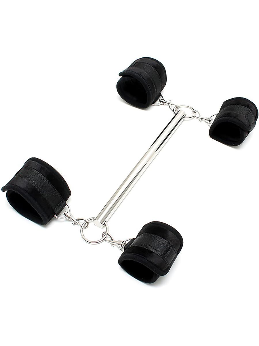 Rimba : Spreader Bar with Cuffs