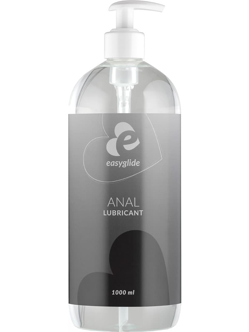 EasyGlide : Anal Waterbased Lubricant